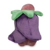 Officiële Pokemon center knuffel Pokemon fit Cherrim Overcast Form 13cm